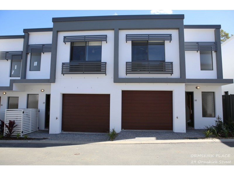 BRAND NEW TOWNHOUSE at 29 ORMSKIRK STREET, Calamvale QLD 4116