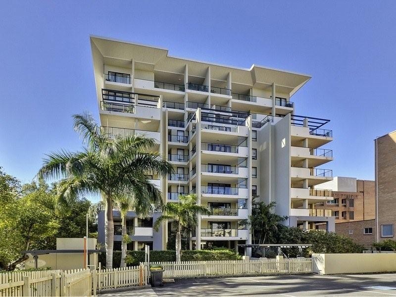 09/287 Wickham Terrace, Spring Hill QLD 4000