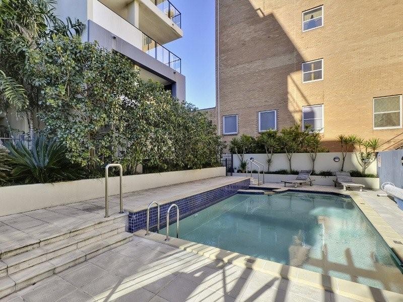 09/287 Wickham Terrace, Spring Hill QLD 4000