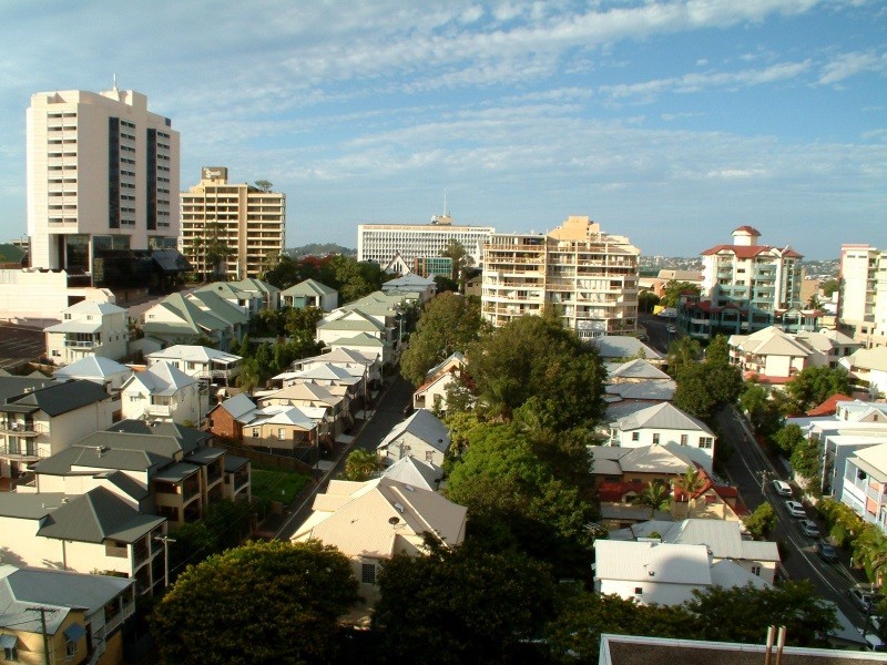 09/287 Wickham Terrace, Spring Hill QLD 4000