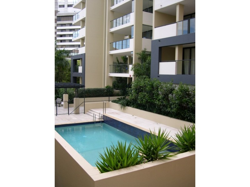 09/287 Wickham Terrace, Spring Hill QLD 4000