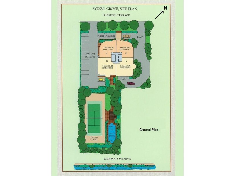 22/32 Dunmore Terrace, Auchenflower QLD 4066