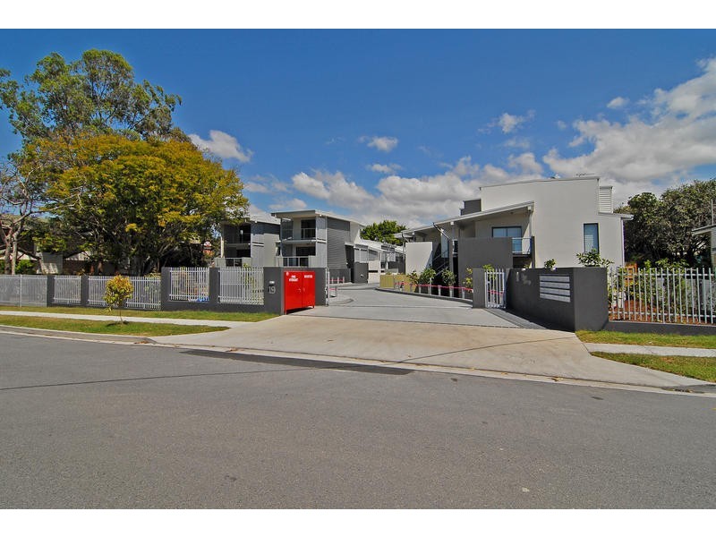 unit 4 / 19 BARINGA STREET, Morningside QLD 4170