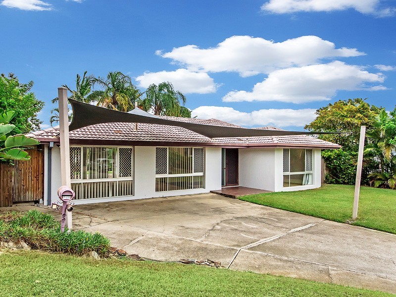 16 CARRABEAN AVENUE, Ashmore QLD 4214