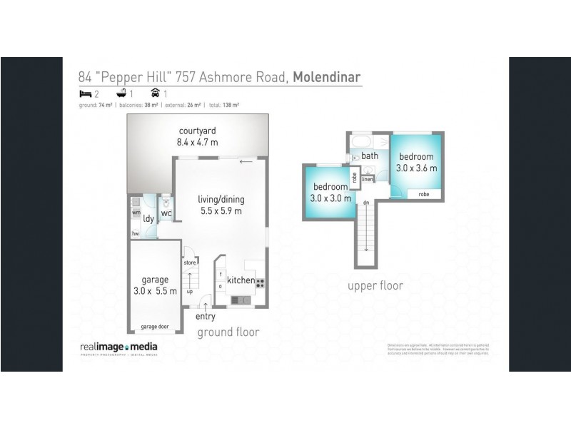 84 757 ASHMORE ROAD, Molendinar QLD 4214