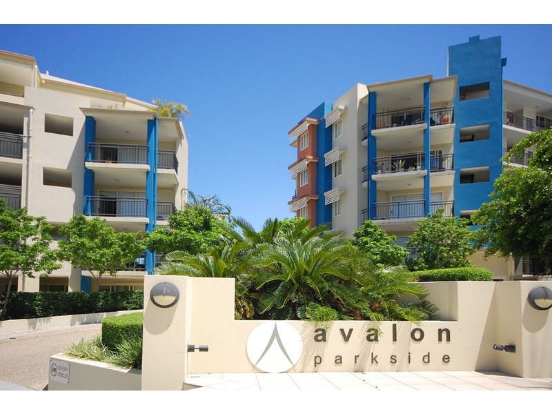 54 / 451 Gregory Terrace, Spring Hill QLD 4000