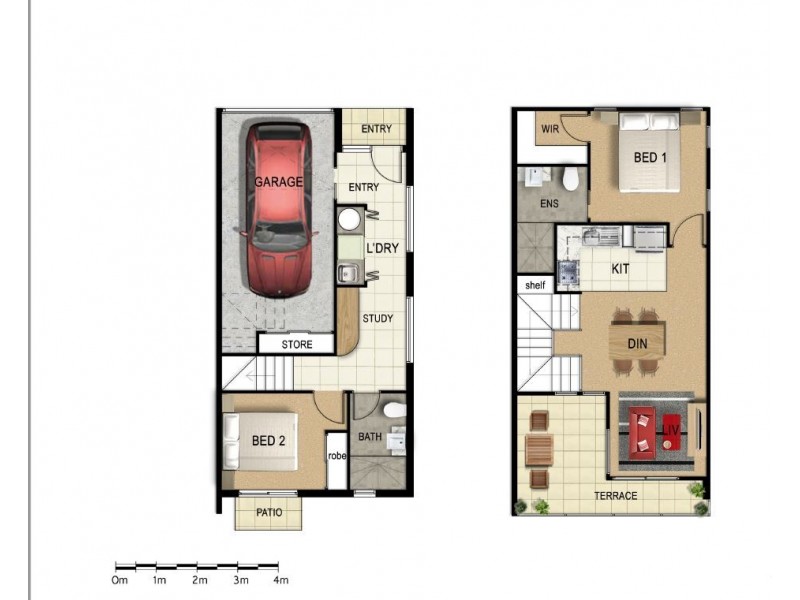 84A The Promenade, Springfield Lakes QLD 4300