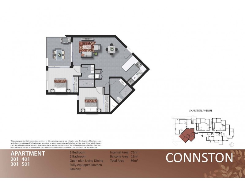 U501 / 37 CONNOR STREET, Kangaroo Point QLD 4169