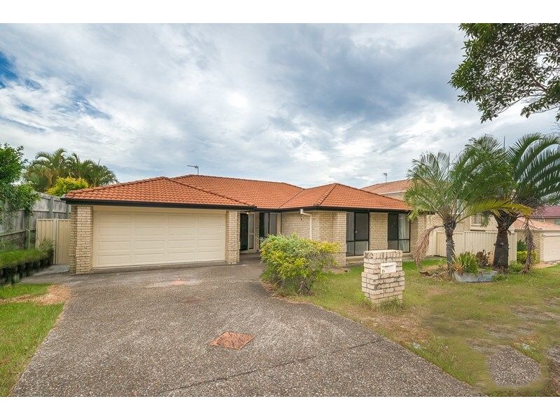 21 Gumleaf Drive, Molendinar QLD 4214
