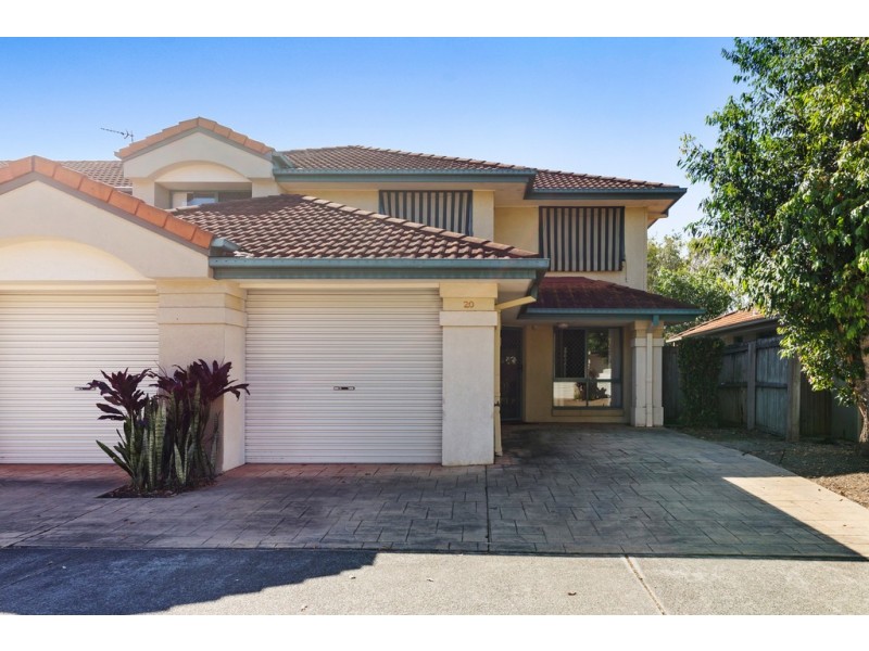 20/28 ANCONA STREET, Carrara QLD 4211
