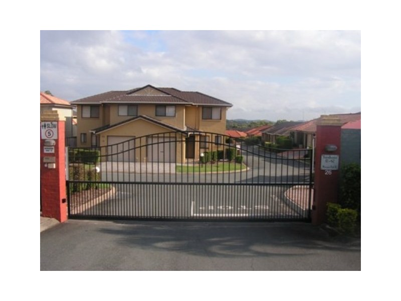 25/26 Buckingham Pl, Eight Mile Plains QLD 4113