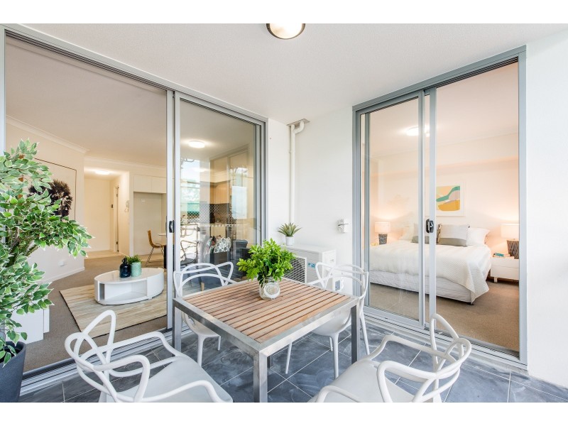 22/19 Talbot Street, Coorparoo QLD 4151