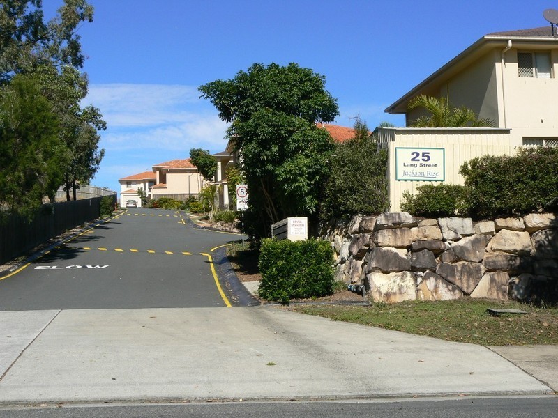 Unit 03 25 Lang Street (cnr Jackson Rd), Sunnybank Hills QLD 4109