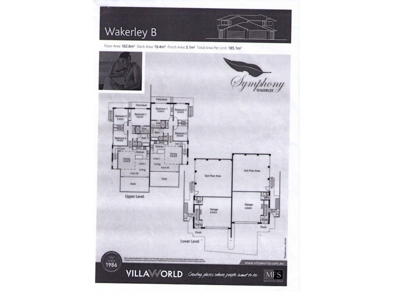 Wakerley QLD 4154