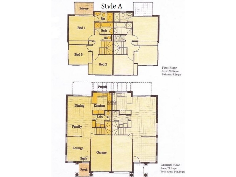 20/2 Studio Drive, Pacific Pines QLD 4211