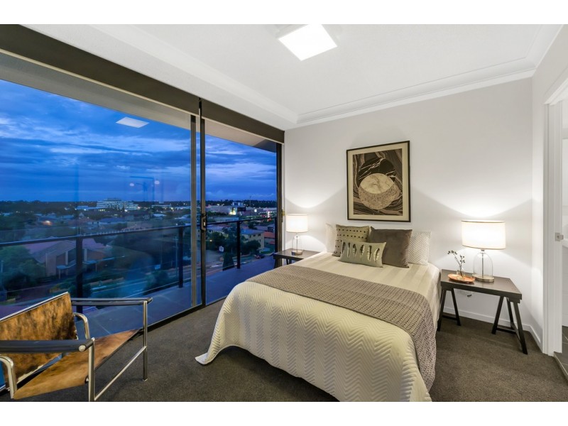 504 / 59 LATHAM STREET, Chermside QLD 4032