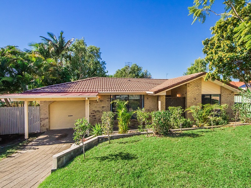 21 MELBOURNE ROAD, Arundel QLD 4214