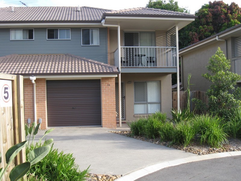 34/19 MAGREE STREET, Kallangur QLD 4503