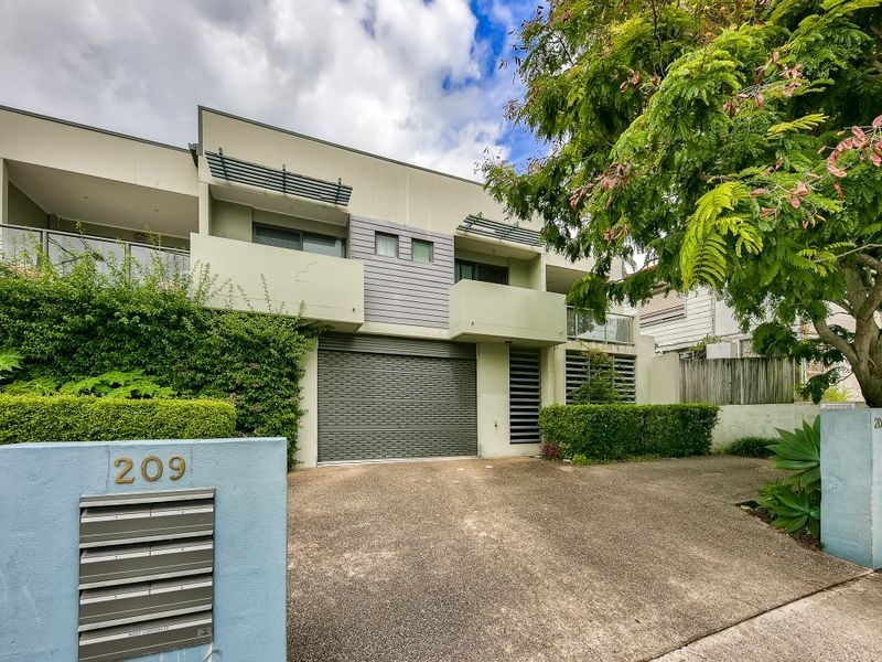 4/209 Vulture Street, South Brisbane QLD 4101