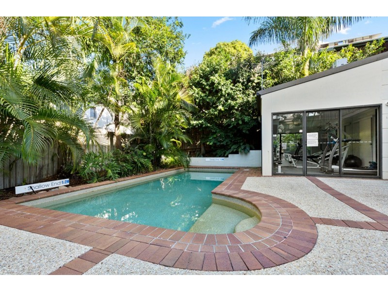 12/31 Twine Street, Spring Hill QLD 4000