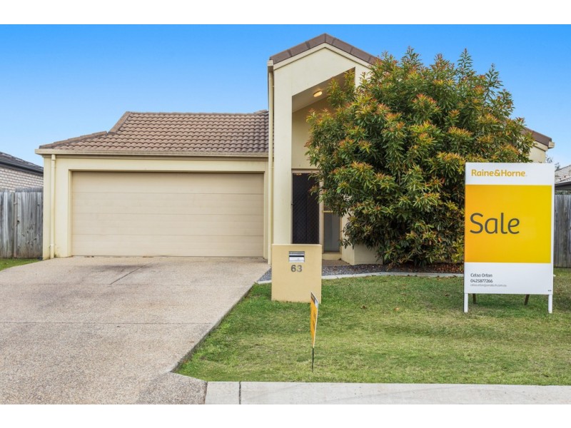 63 FEATHERTOP CIRCUIT, Caloundra West QLD 4551