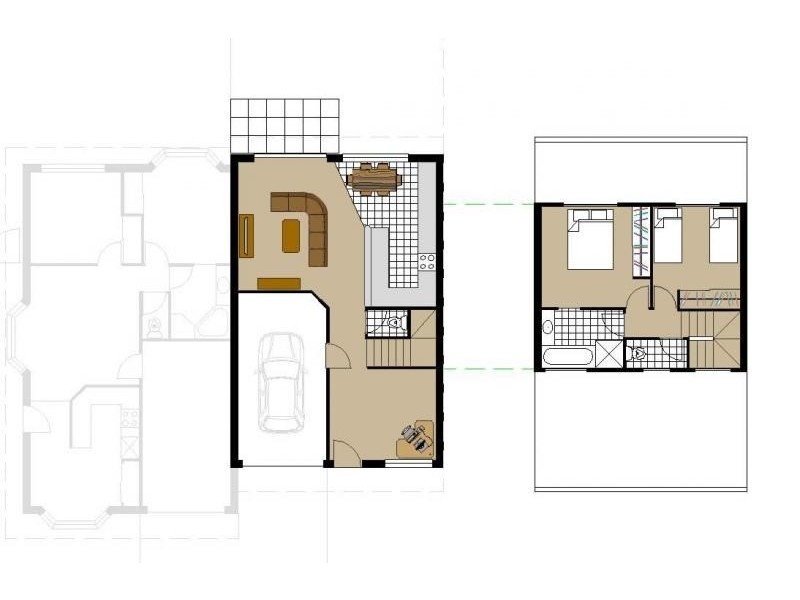 65/135 BAGE STREET, Nundah QLD 4012 Floorplan