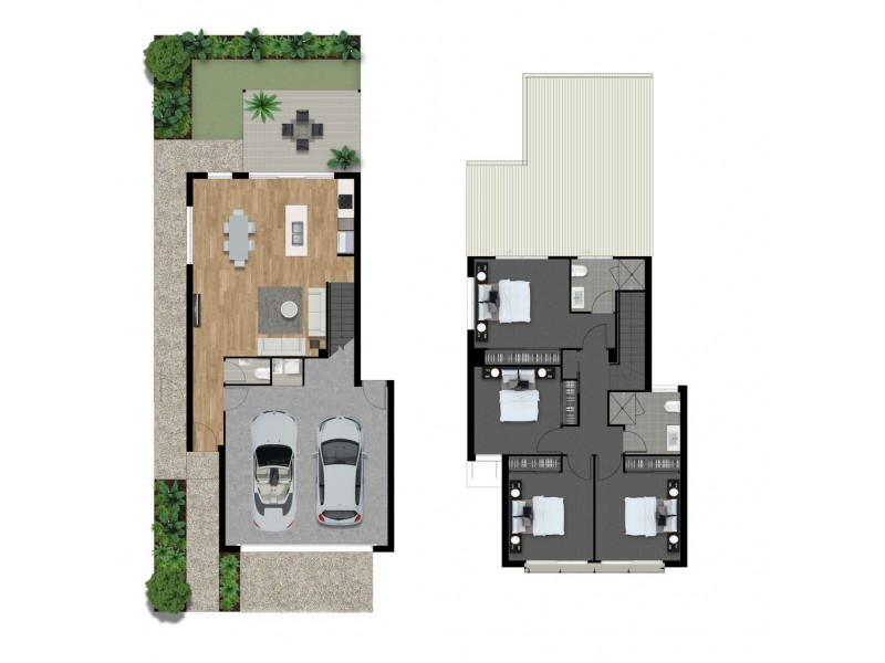 32 / 421 Trouts Road, Chermside QLD 4032 Floorplan