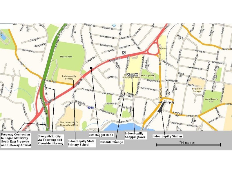 409 Moggill Road, Indooroopilly QLD 4068