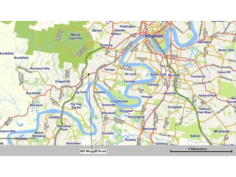 409 Moggill Road, Indooroopilly QLD 4068