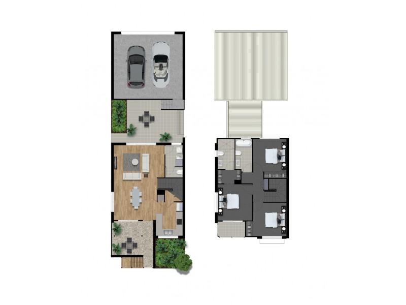 2 / 421 Trouts Road, Chermside QLD 4032 Floorplan