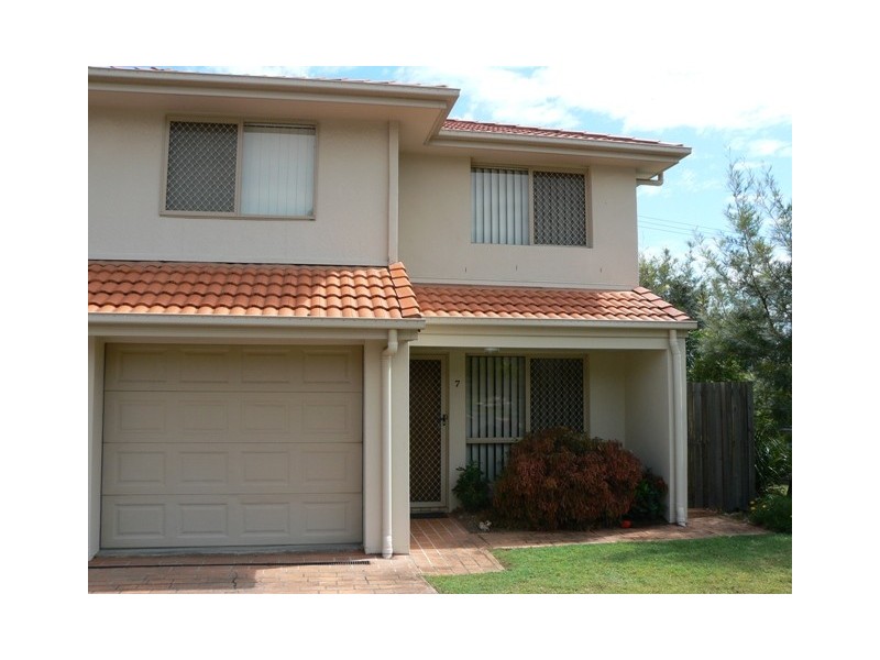 Unit 7 25 Lang Street (cnr Jackson Rd), Sunnybank Hills QLD 4109