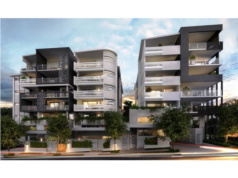 B302 17 – 19 Isedale Street, Lutwyche QLD 4030