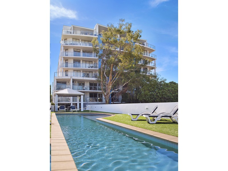 504/89 Landsborough Avenue, Scarborough QLD 4020