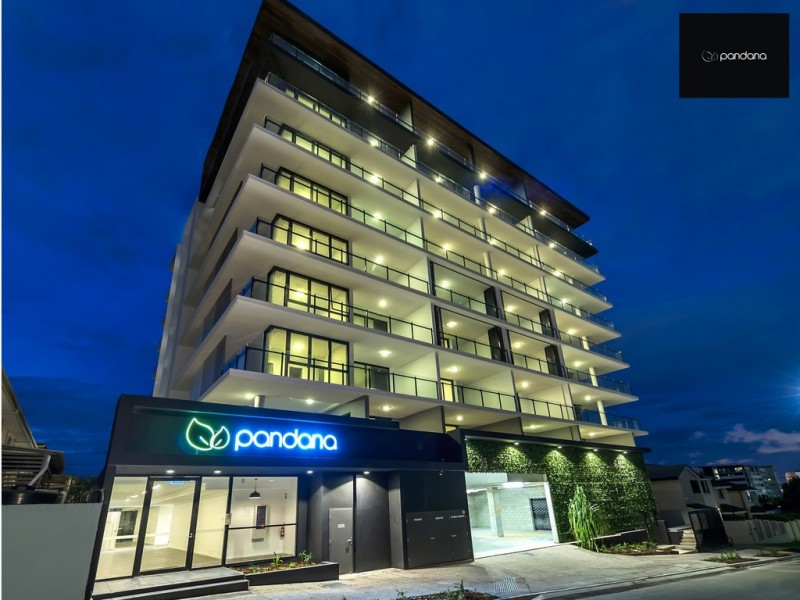 U405/59 LATHAM STREET 1 Week FREE Rent, Chermside QLD 4032