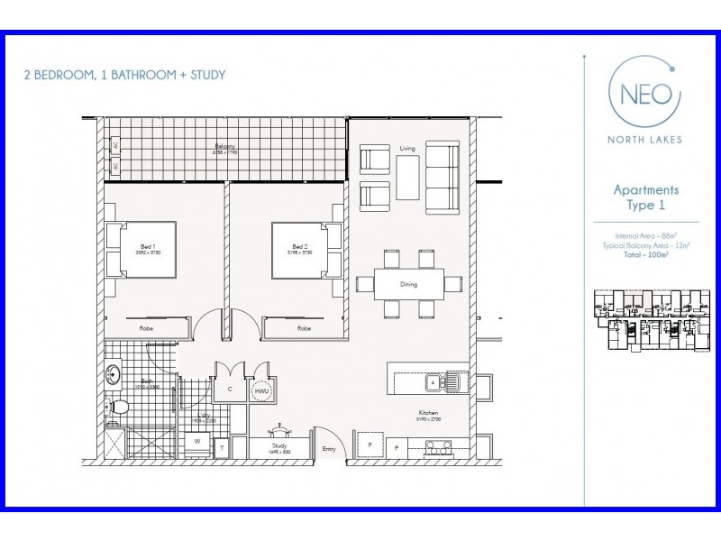 4C5/3 Mclennan, North Lakes QLD 4509