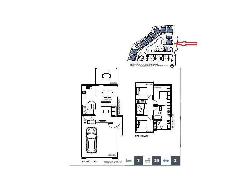 38 111 Leitchs Rd South,, Albany Creek QLD 4035 Floorplan
