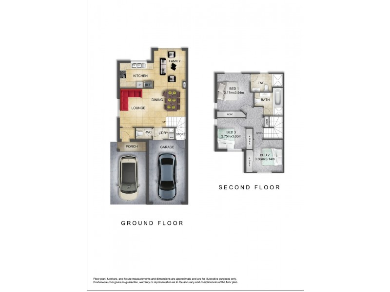 21/11 Federation Street, Wynnum West QLD 4178 Floorplan