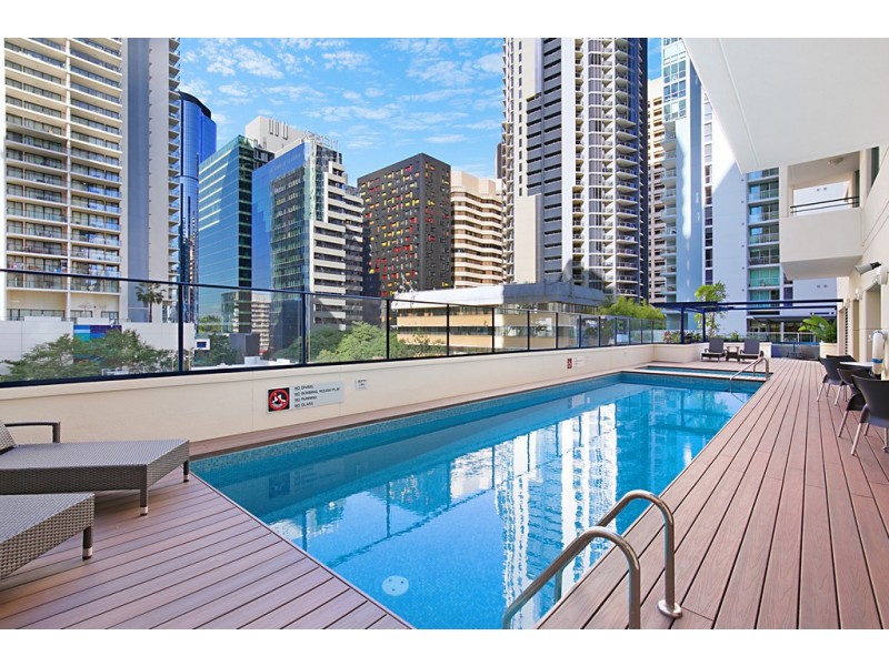 Brisbane City QLD 4000