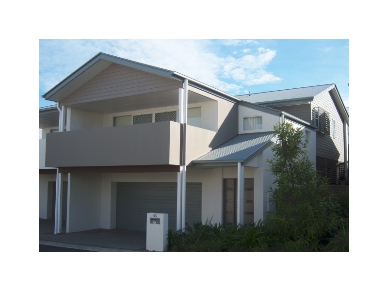 43/29 Lachlan Drive, Wakerley QLD 4154