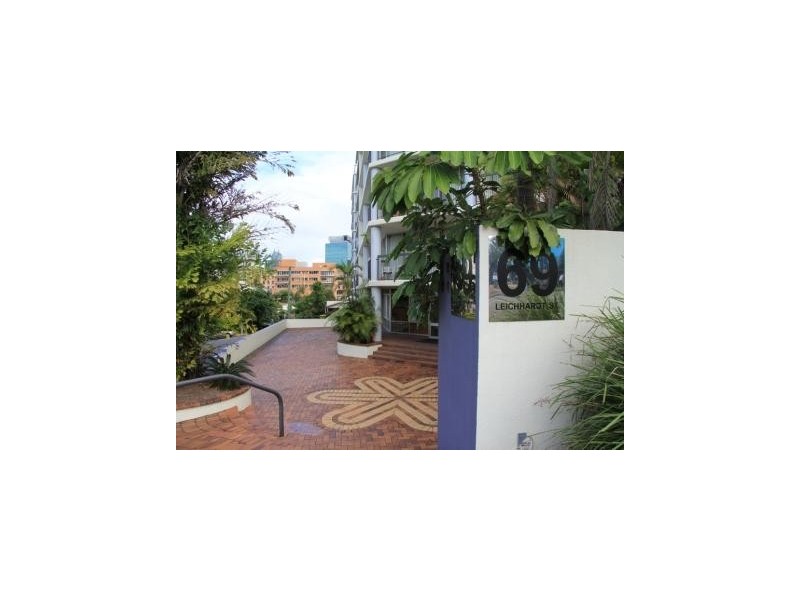 9 /  69 Leichhardt Street, Spring Hill QLD 4000