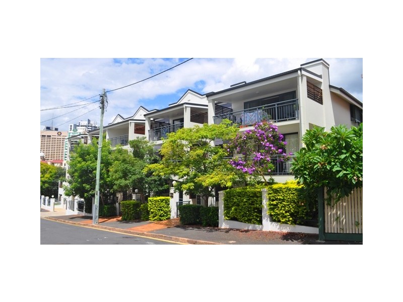 27/31 Twine Street, Spring Hill QLD 4000