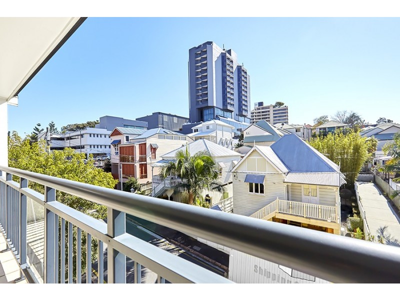 27/31 Twine Street, Spring Hill QLD 4000