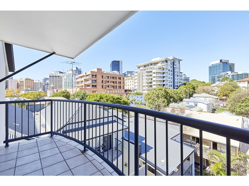 27/31 Twine Street, Spring Hill QLD 4000