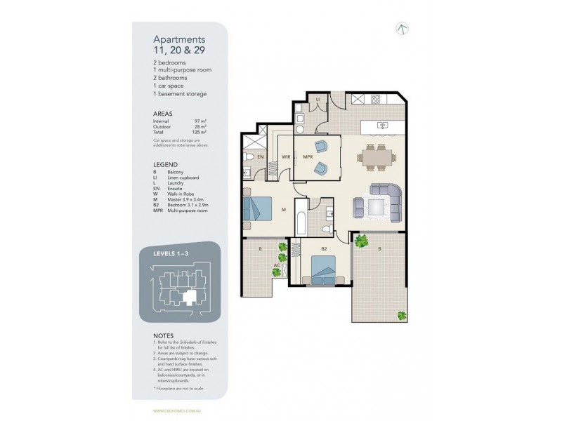 11/23 Fuller Street, Lutwyche QLD 4030