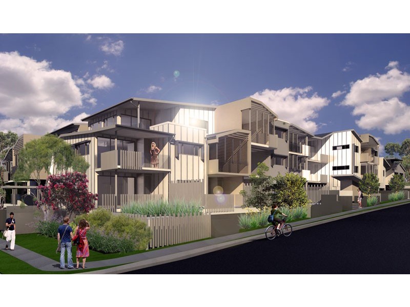 112, 6 Victoria Street, Kelvin Grove QLD 4059