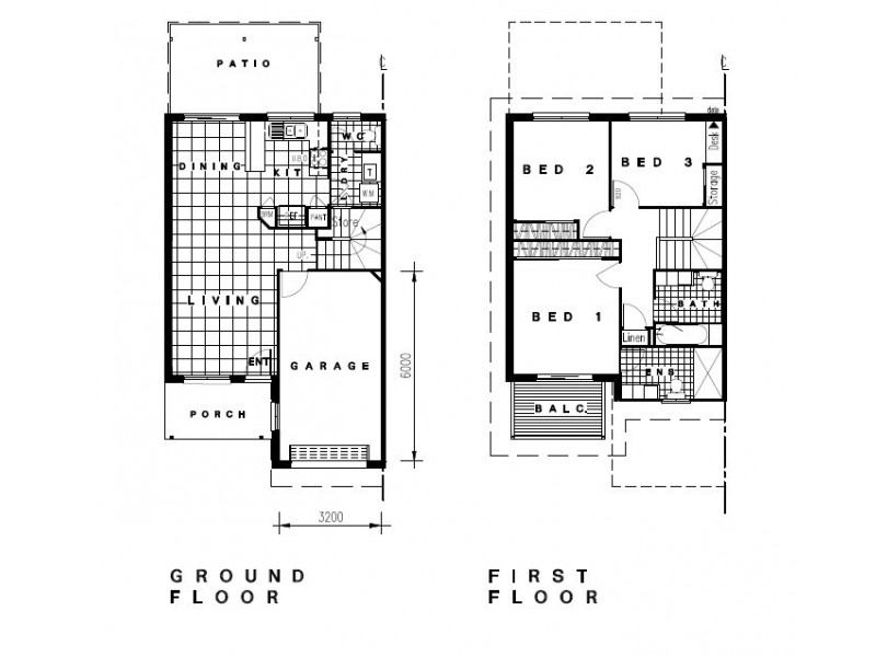 46/433 Watson Road, Acacia Ridge QLD 4110 Floorplan