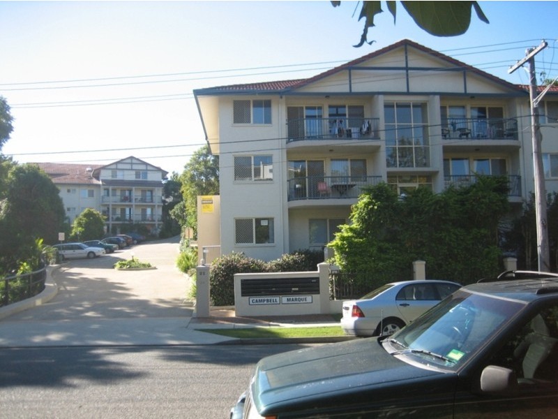 2 / 21 CAMPBELL STREET, Toowong QLD 4066