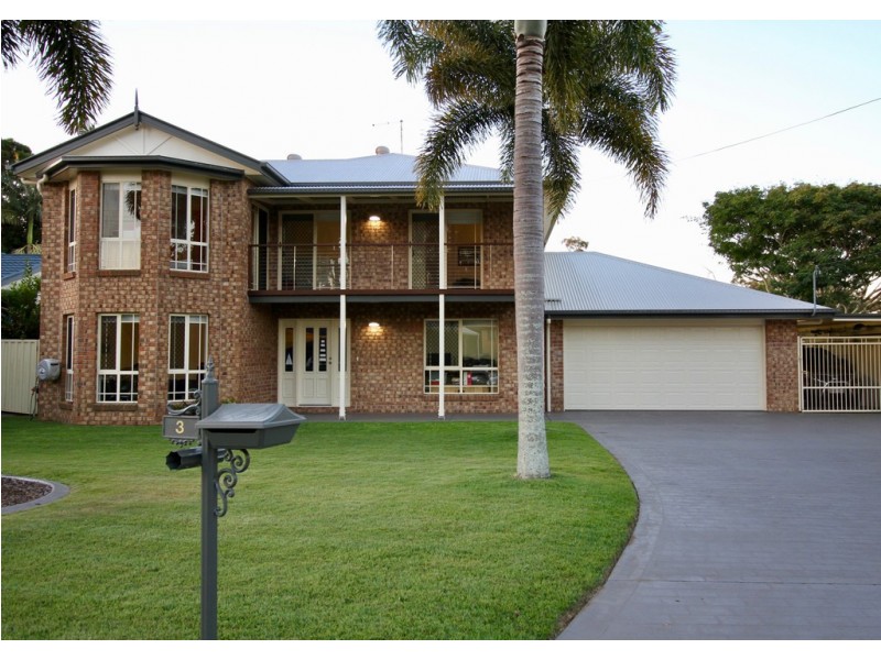 3 SANDRA COURT, Redland Bay QLD 4165