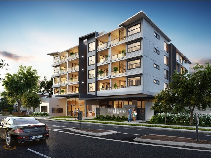 201 105 – 109 Chalk Street, Lutwyche QLD 4030