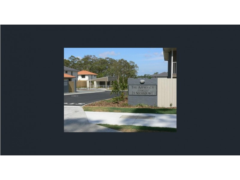 U71/21 Second Ave, Marsden QLD 4132